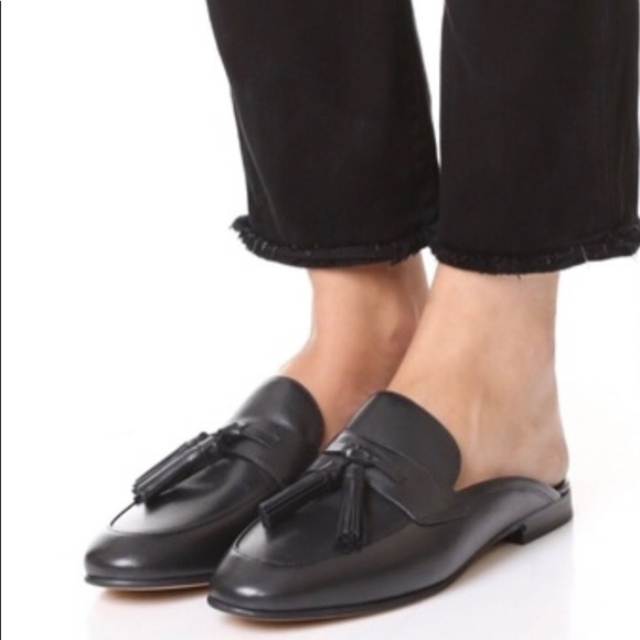 Sam Edelman Black Paris Mule - Picture 8 of 8